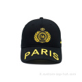 Vendite calde Black Baseball Cap